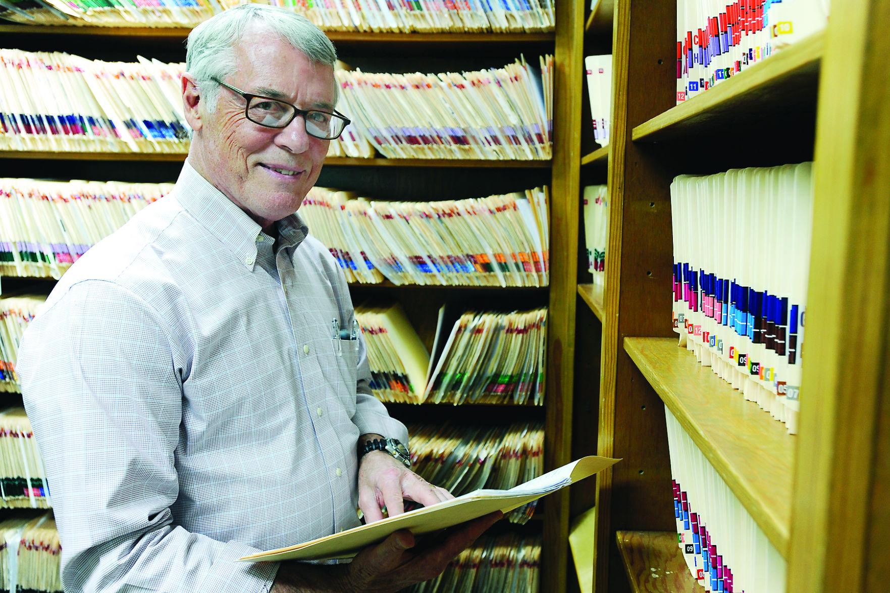 Nac Life Dr. Gene Cagle finds medicine rewarding Life