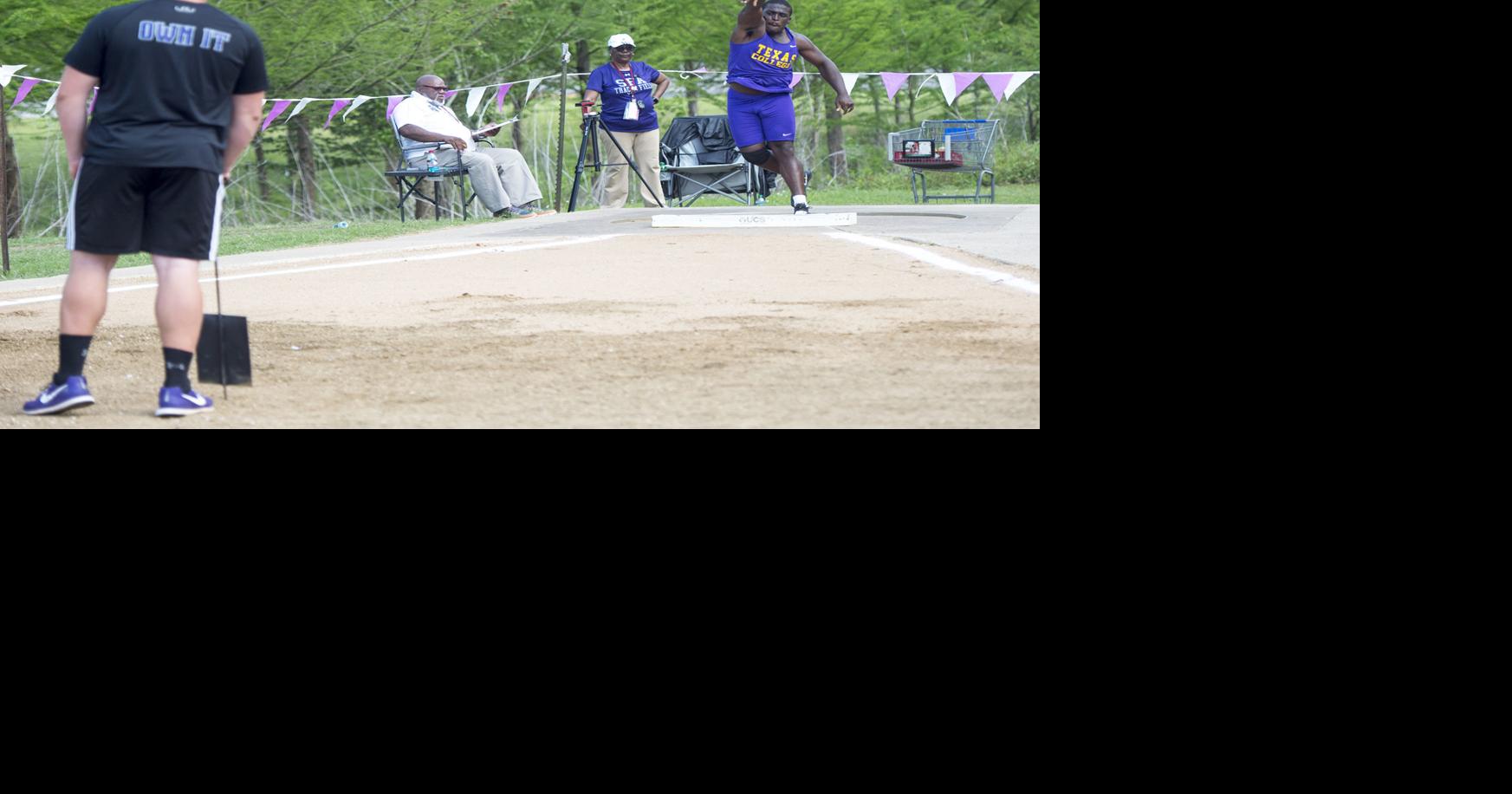SFA track and field wraps up Carl Kight Invite Sports