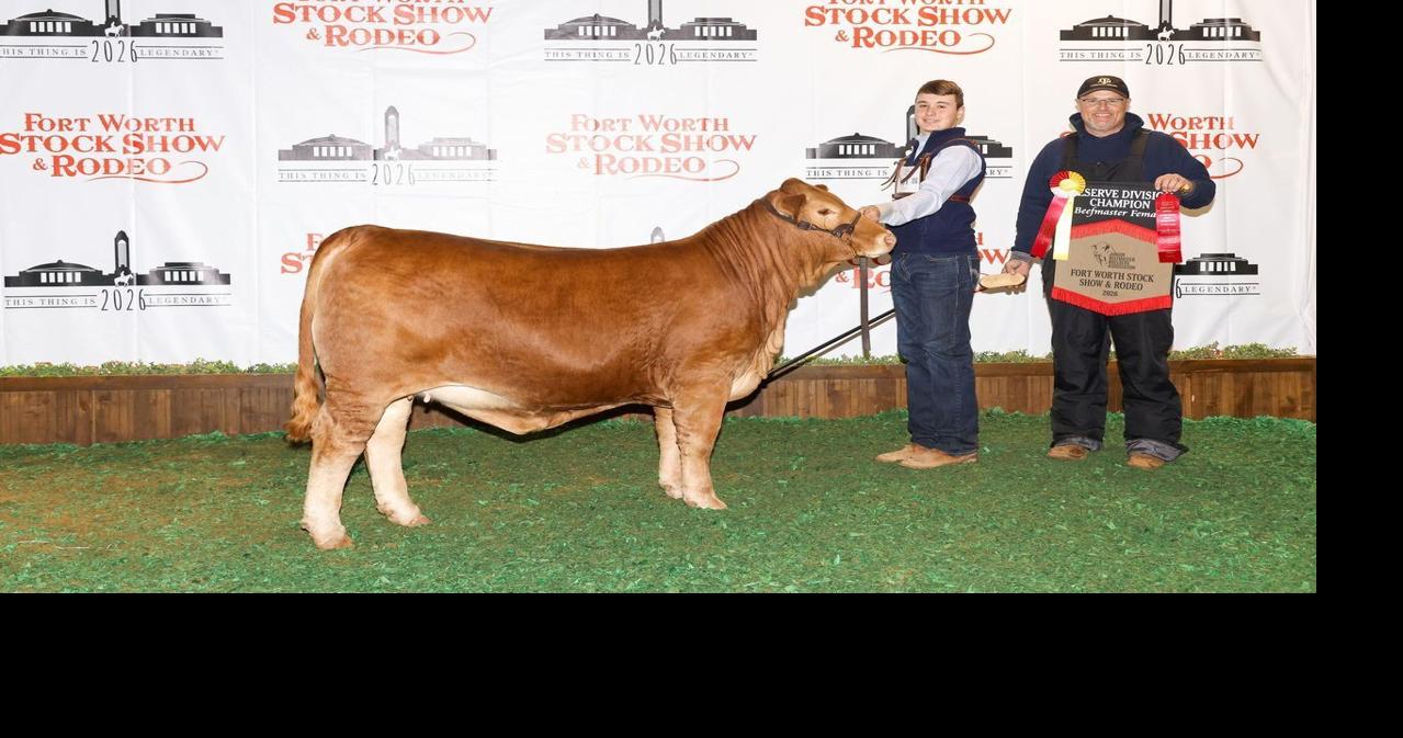 Fort Worth Stock Show | Local News | dailysentinel.com