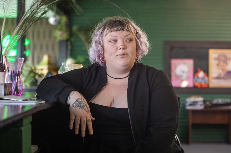 Body art salon finds home on North St. Local News