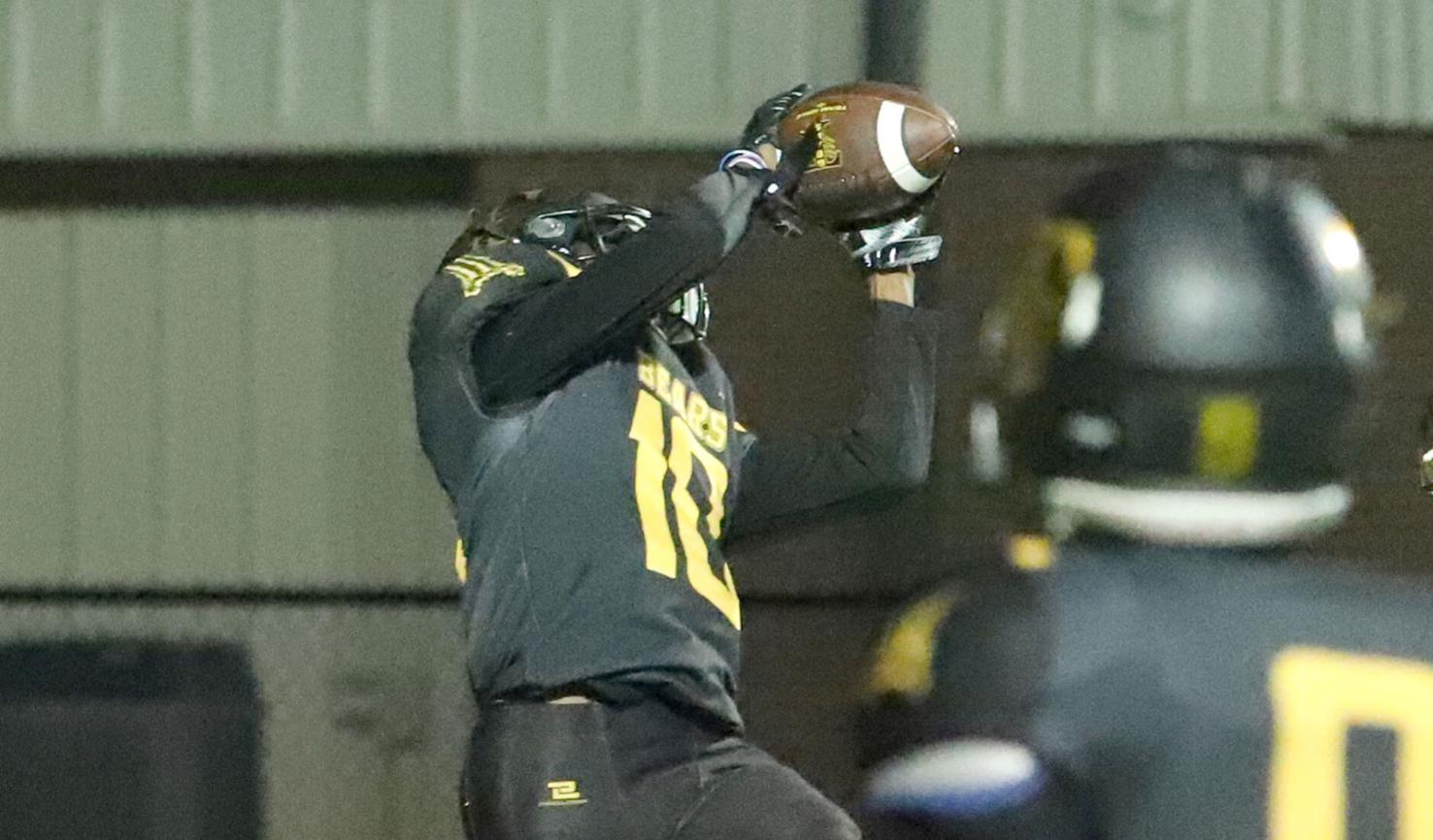 Timpson Bears — Terry Bussey