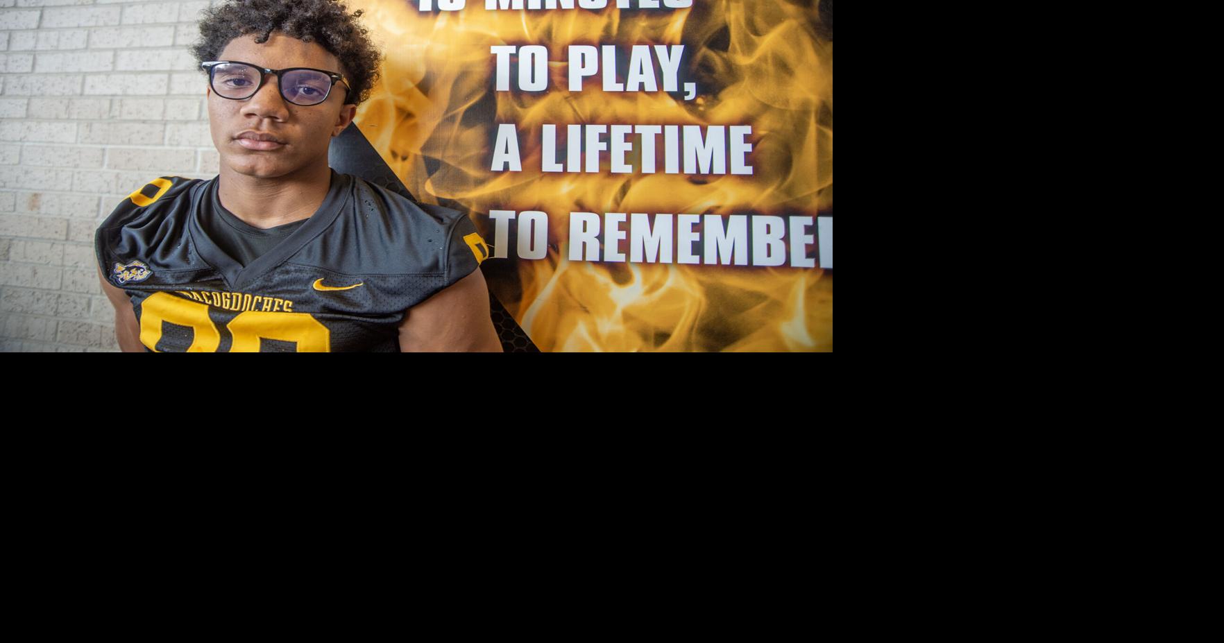 Lockett looks to break records, lead Dragons into playoffs | Sports ...