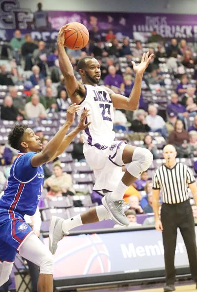 Sfa Starts Home Stand Tonight Sports Dailysentinel Com