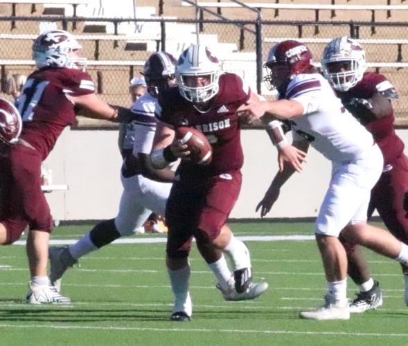 Garrison wins battle of Bulldogs, advances to quarterfinals Sports