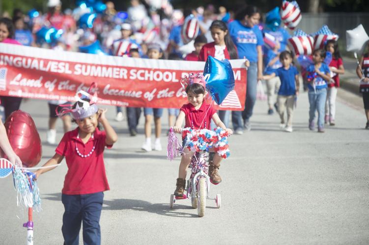 BrooksQuinnJones Independence Day Parade, July 3, 2019 Photo