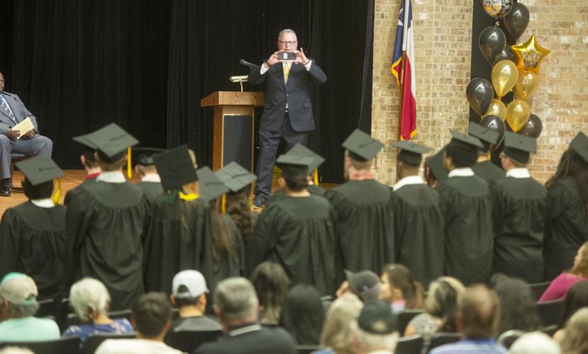 Malcolm Rector Technical High School graduation, May 30, 2019 | Photo ...