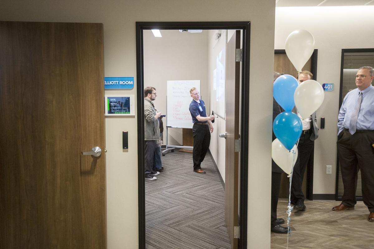 NacSpace grand opening, Jan. 30, 2020.