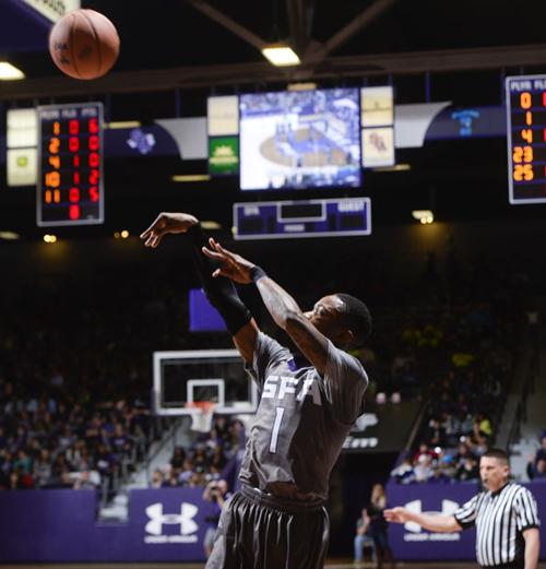Sfa Men S Basketball Vs Tamucc Stephen F Austin Dailysentinel Com