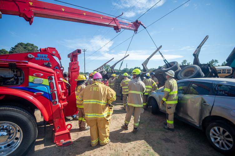 Rescue training gives firefighters 'real opportunities to save lives ...