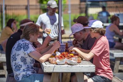 Mudbug sales raise funds for pickleball courts Local News