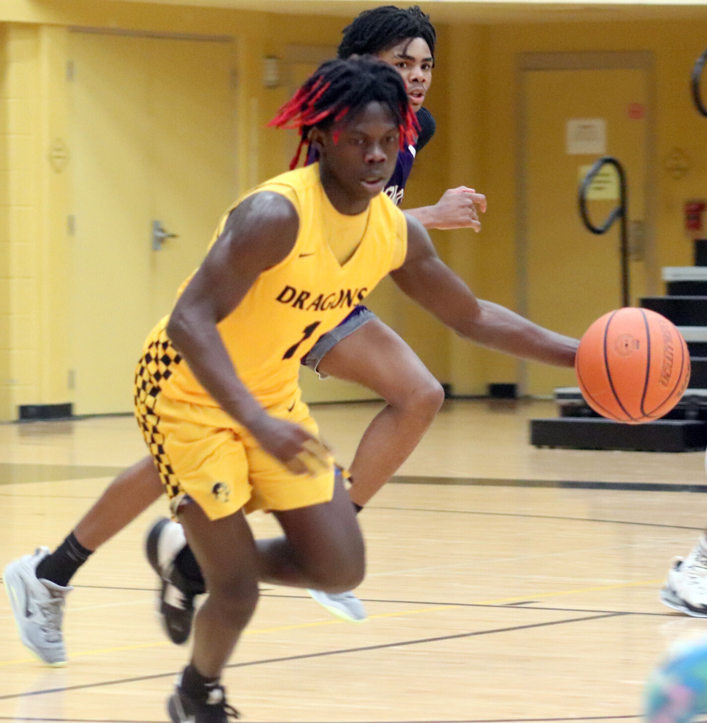 Nacogdoches Boys Basketball Team Triumphs Over Dayton in 62-57 Victory ...