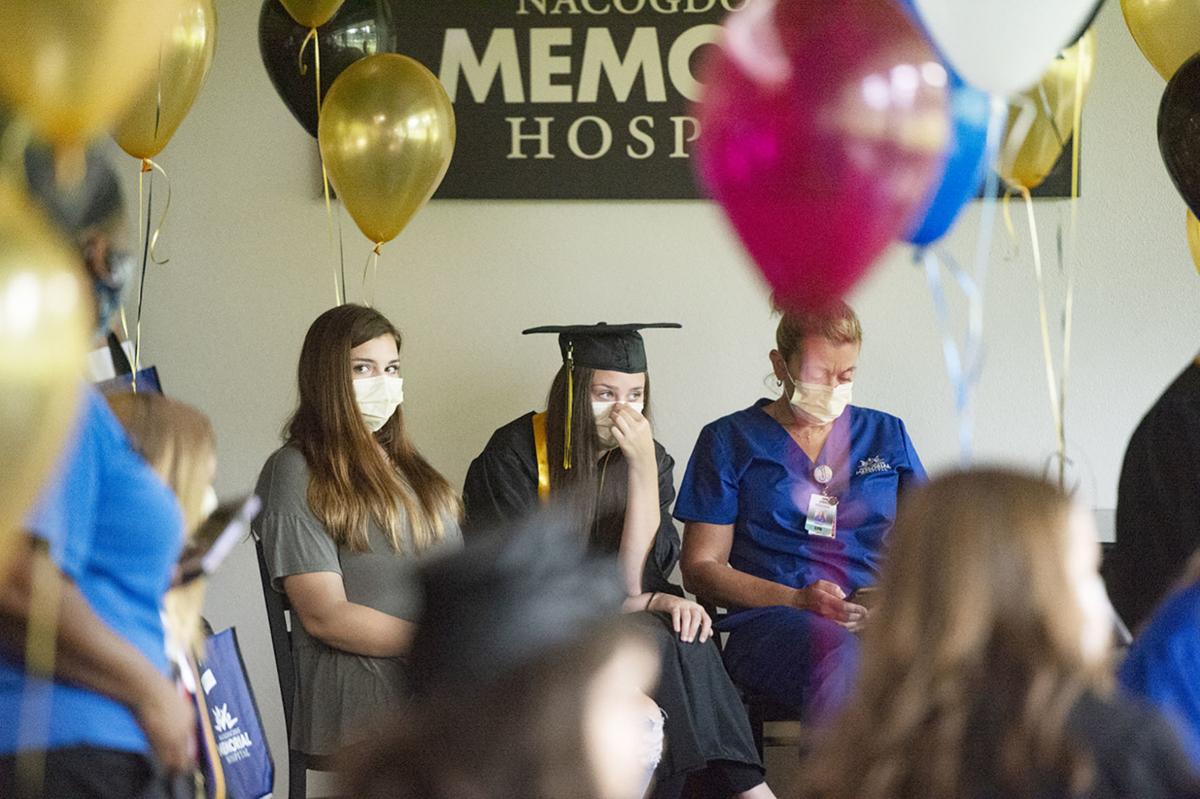 Memorial Grads, May 21, 2020
