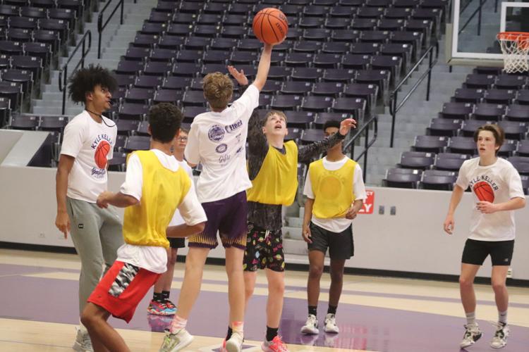 Keller Camps seem to get better every year Sports