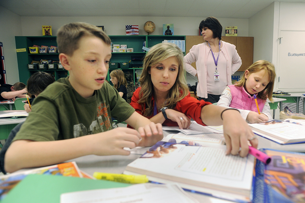 Student teachers prepare for future | Local News | dailysentinel.com