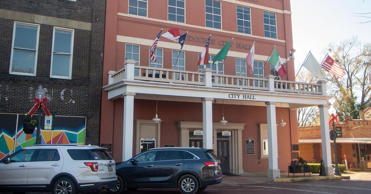City of Nacogdoches seeks $21 million grant for water infrastructure