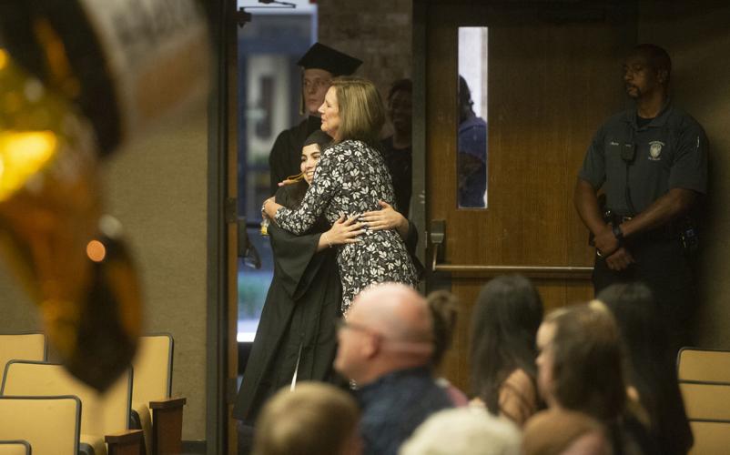 Malcolm Rector Technical High School graduation, May 30, 2019 | Photo ...