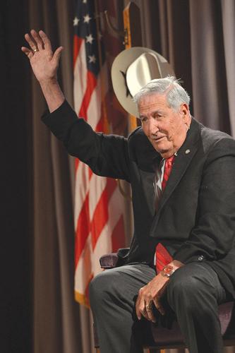 Legendary coach Stallings reflects on career, football | Sports |  dailysentinel.com