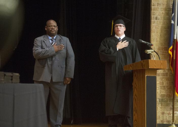 Malcolm Rector Technical High School graduation, May 30, 2019 | Photo ...