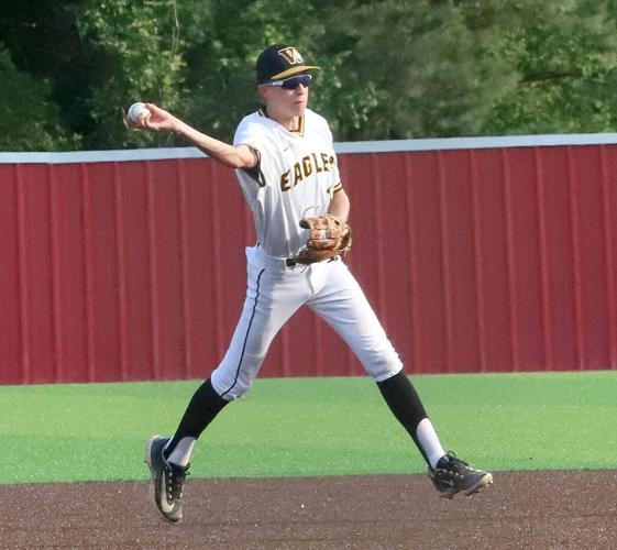 Woden bats go silent, Eagles fall from 2A playoffs Sports