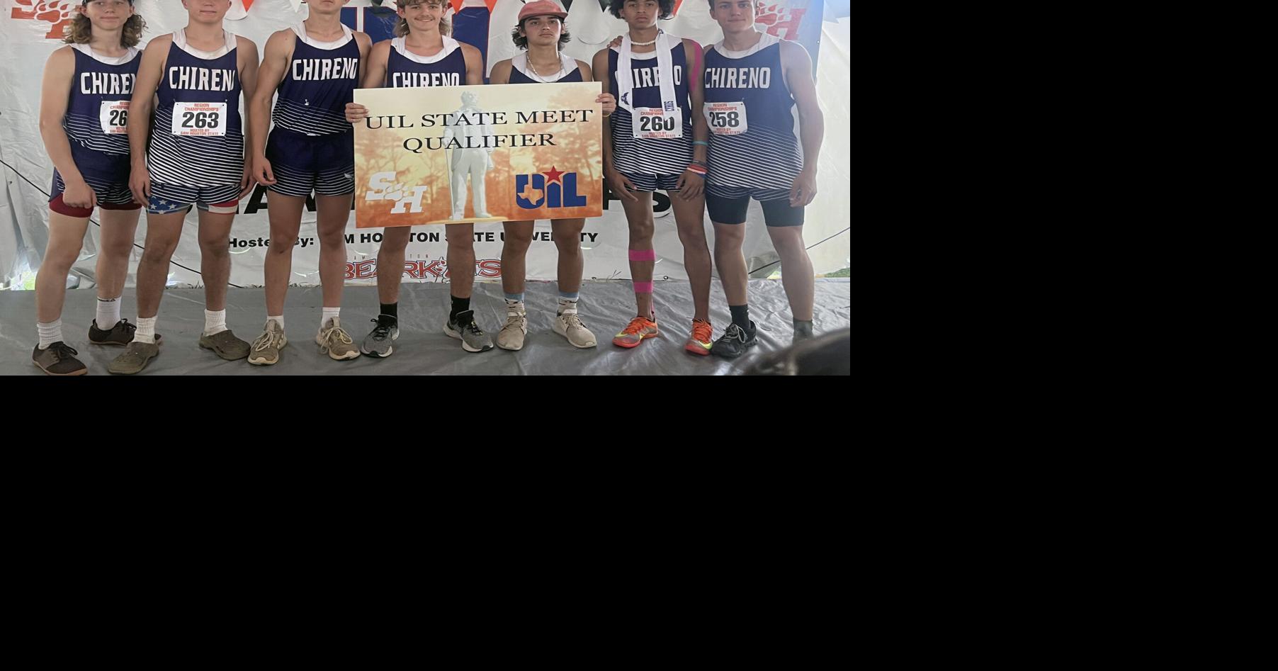 Chireno boys cross country heading to state meet Sports