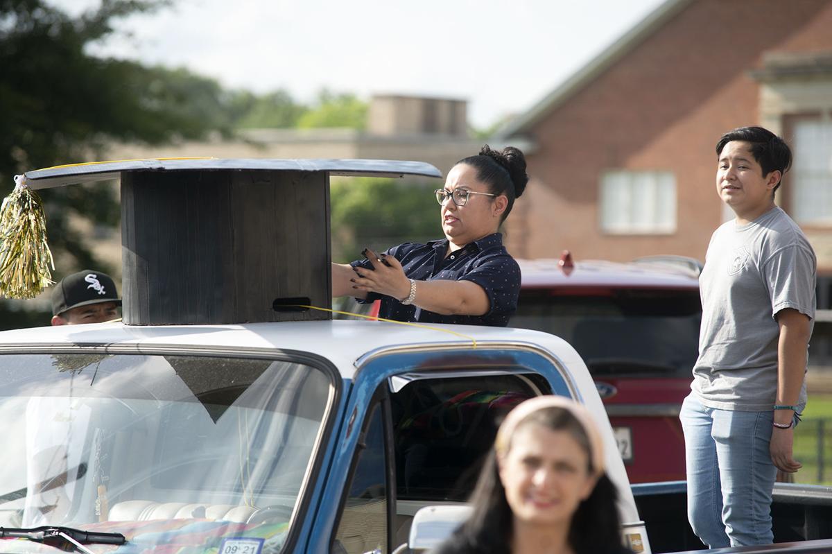 NHS Senior Parade, May 26, 2021