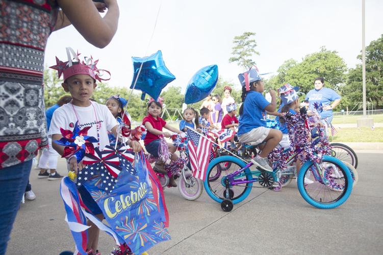 BrooksQuinnJones Independence Day Parade, July 3, 2019 Photo