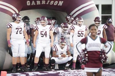 Garrison Hosts Hughes Springs For Third Straight Home Game