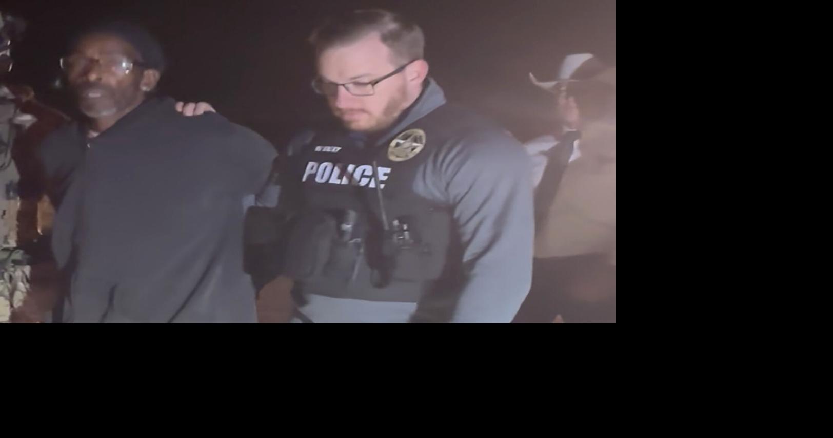 Suspect surrenders, is charged in Jacksonville officer's shooting ...