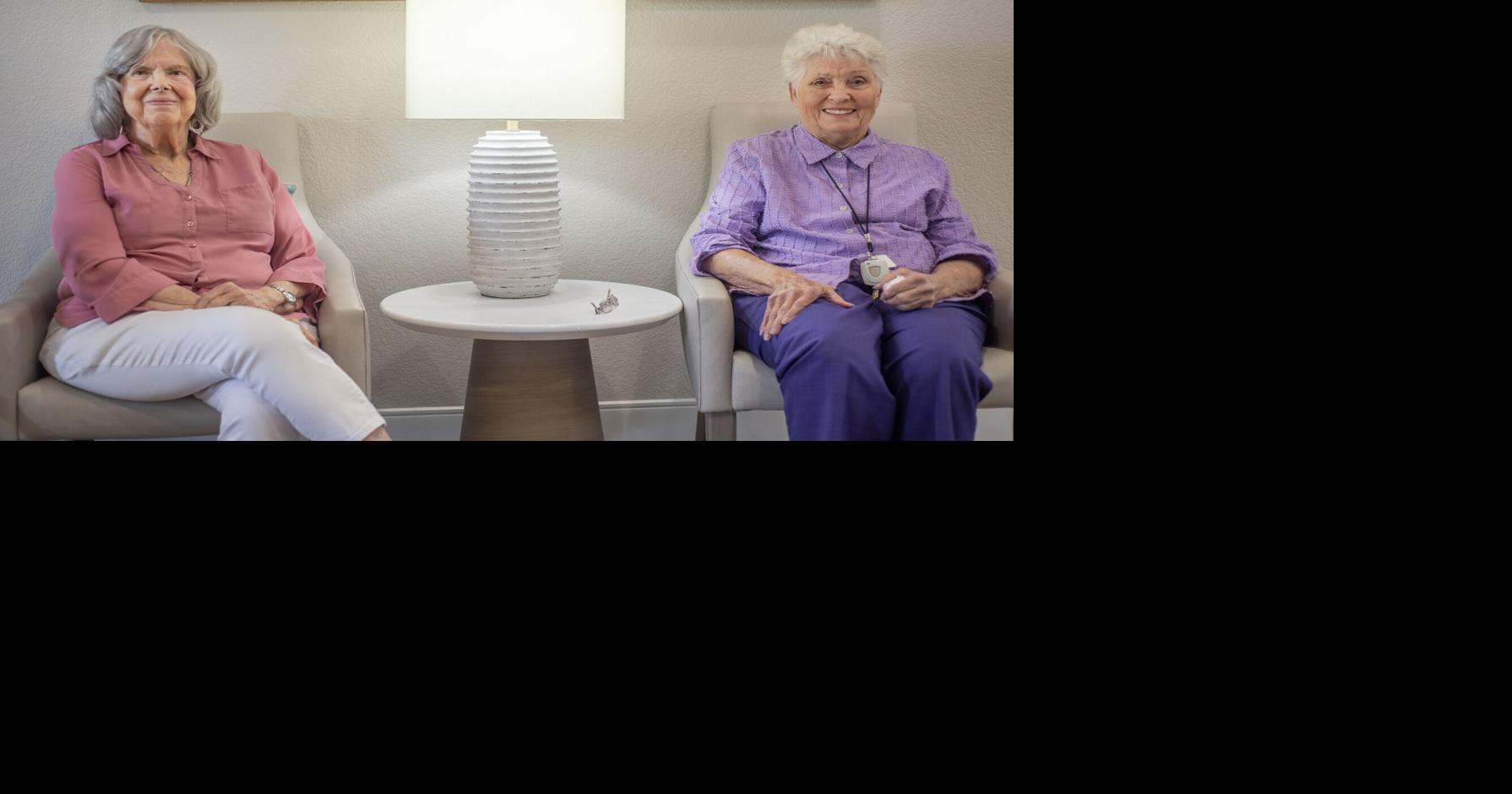 Two Magnolia Court residents to host book signing