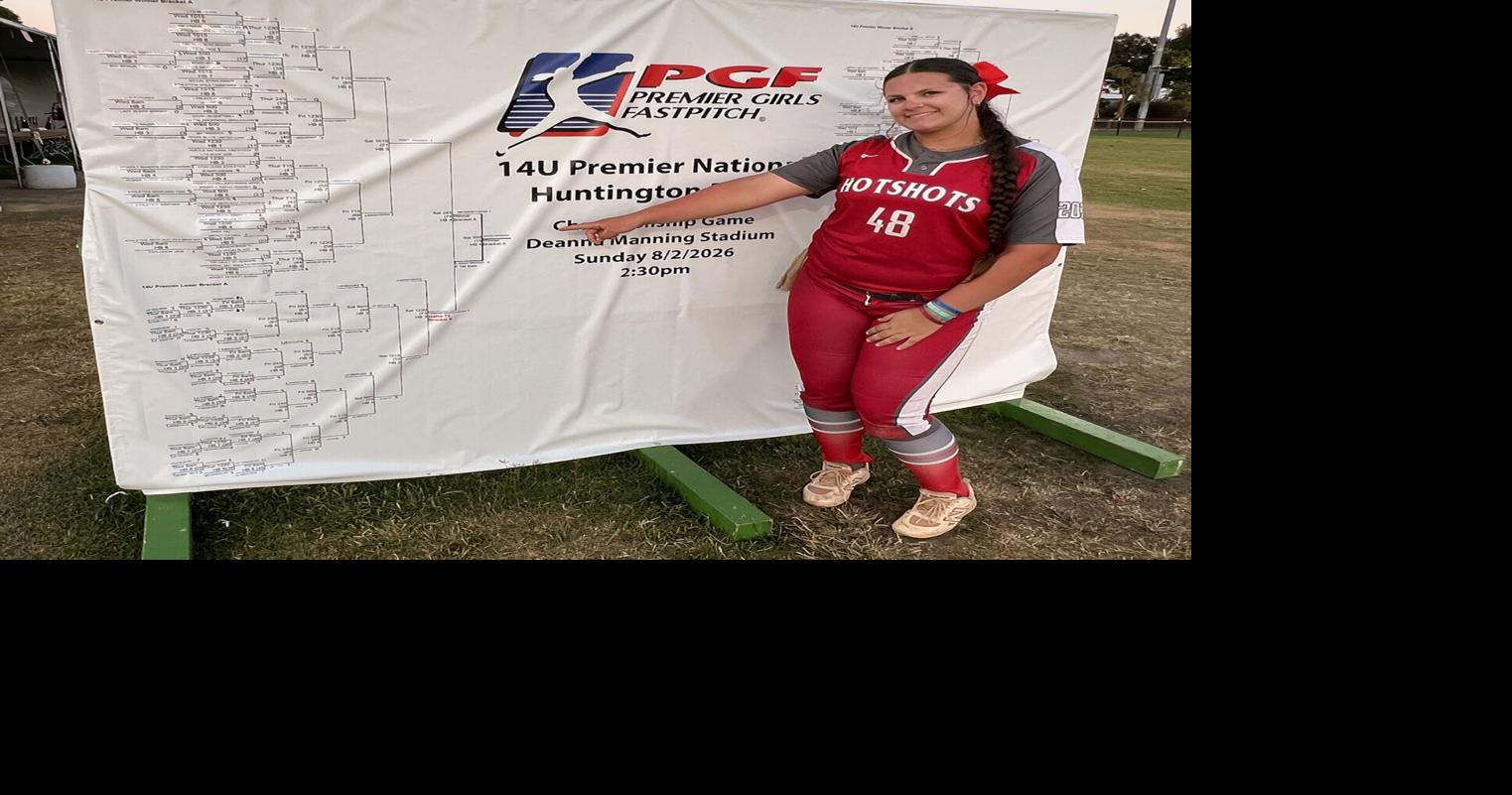 Layla Permenter pitches on national stage