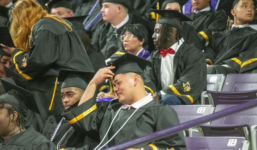 Nacogdoches High School graduation | Photo Gallery | dailysentinel.com
