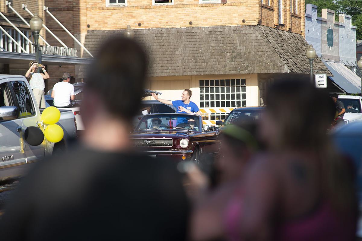 NHS Senior Parade, May 26, 2021
