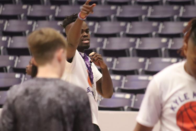 Keller Camps seem to get better every year Sports