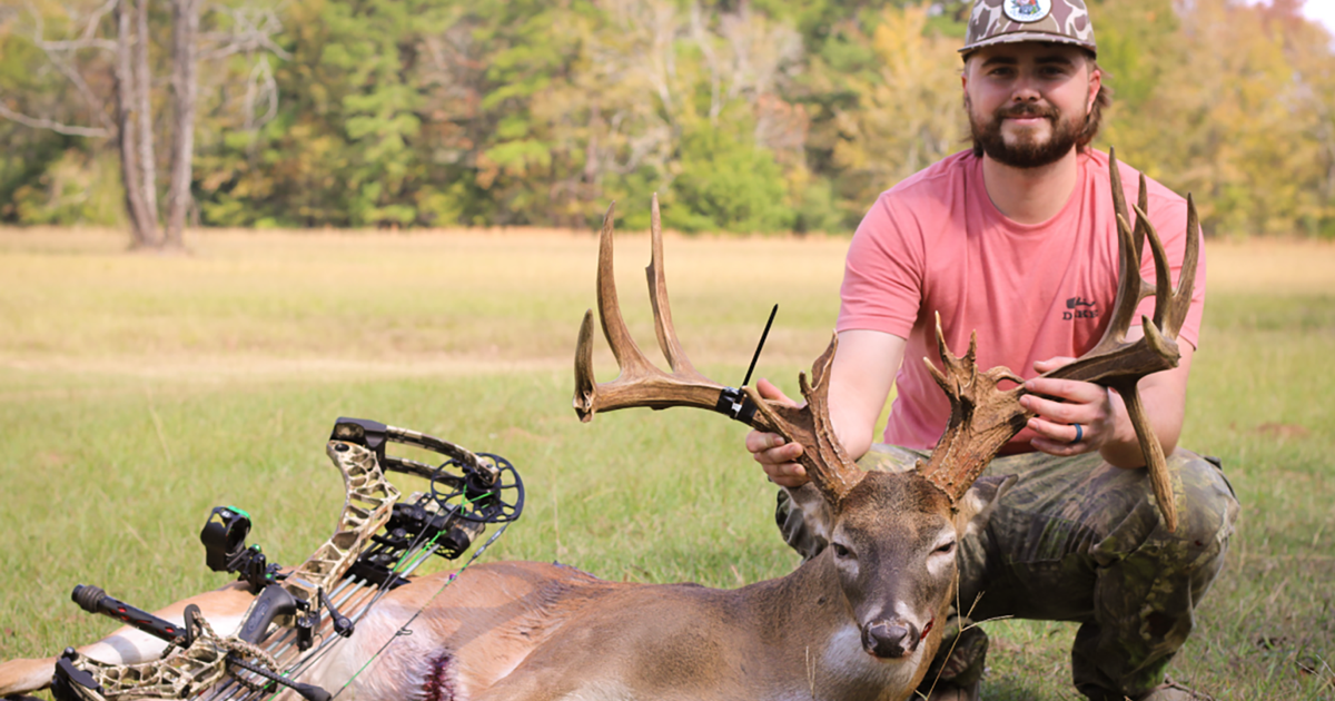 Anderson Pointer Examples Anderson Co. 19-pointer tops list of East Texas trophy bucks so far ...