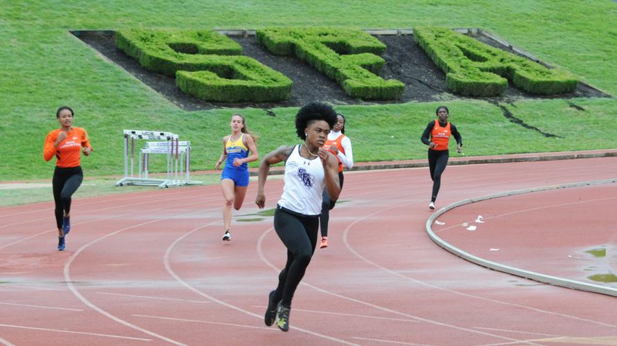 SFA track and field wraps up Carl Kight Invite Sports