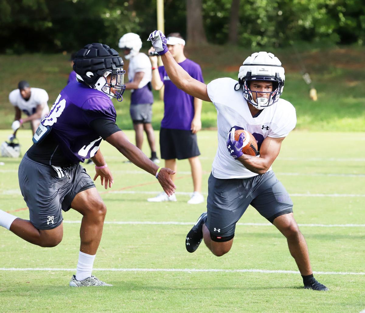 Carthel Looking For Leaders To Come To Forefront At Lumberjacks