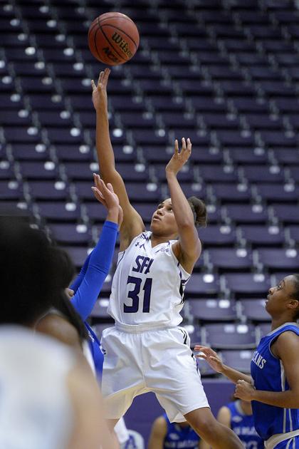 University Of New Orleans Stephen F Austin Basketball Sports
