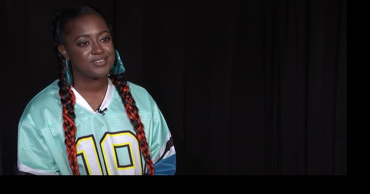 ‘Eve’ by Rapsody helps rapper contend for best lyricist in hip-hop ...