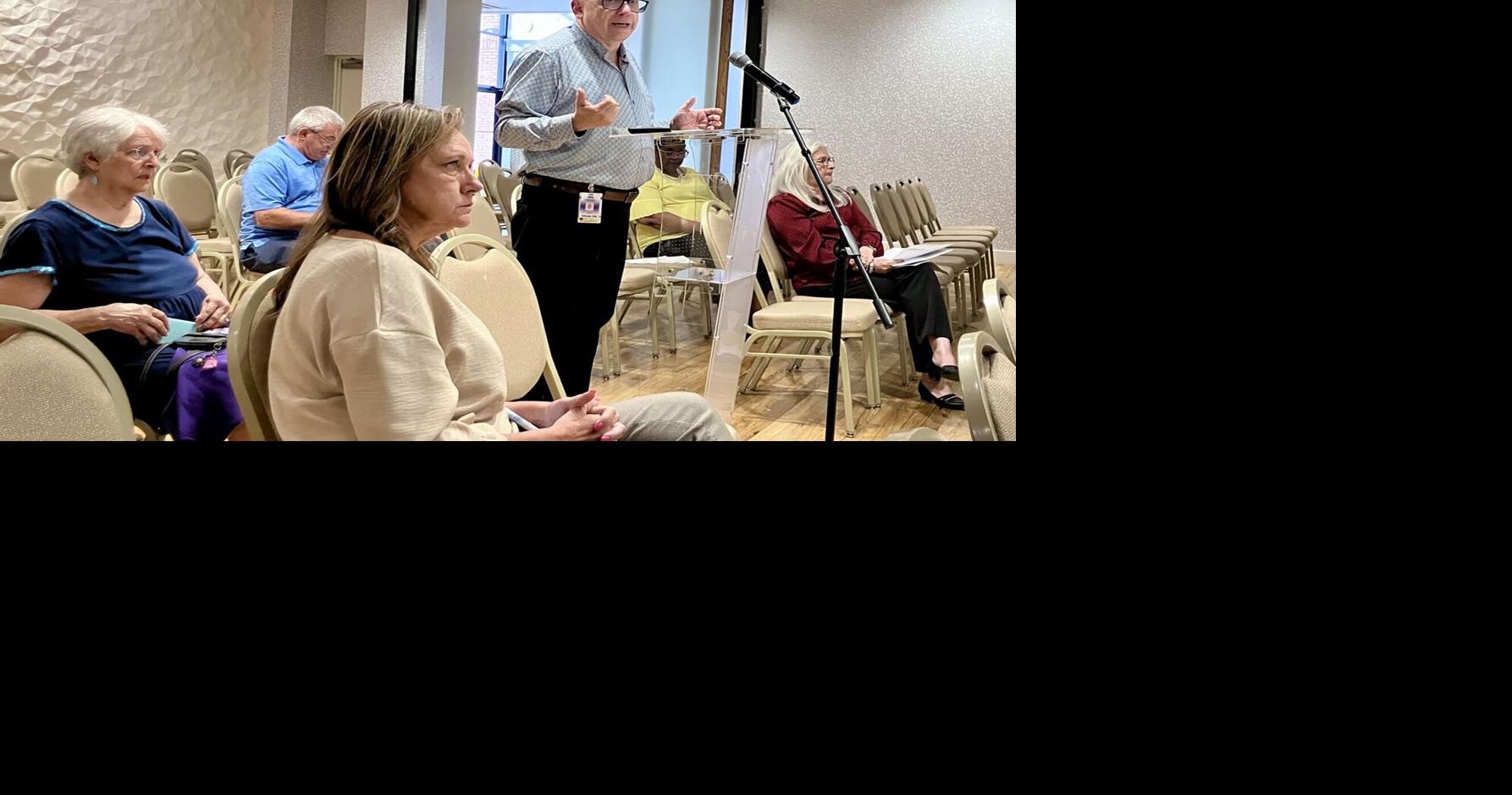Nacogdoches County Hospital District property tax likely to continue