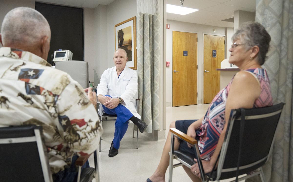 Lehmann Eye Center pioneers new procedure Social Media