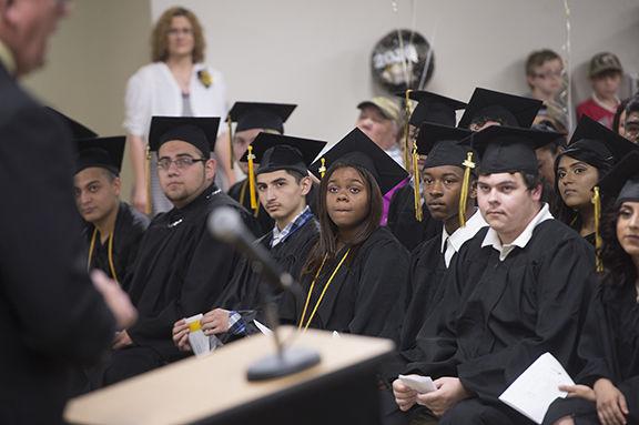 malcolm rector technical high school graduation may 27 2016 the
