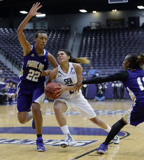 Sfa Vs Prairie View Basketball Sports Dailysentinel Com