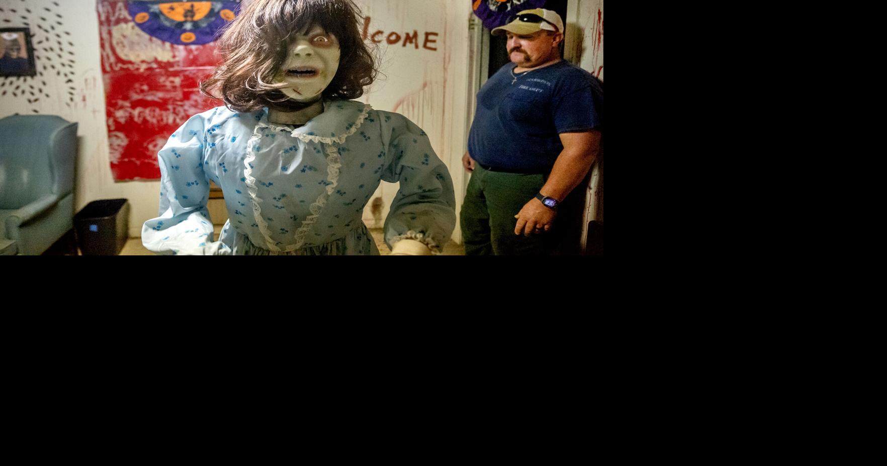 Garrison's star Halloween attraction taking year off