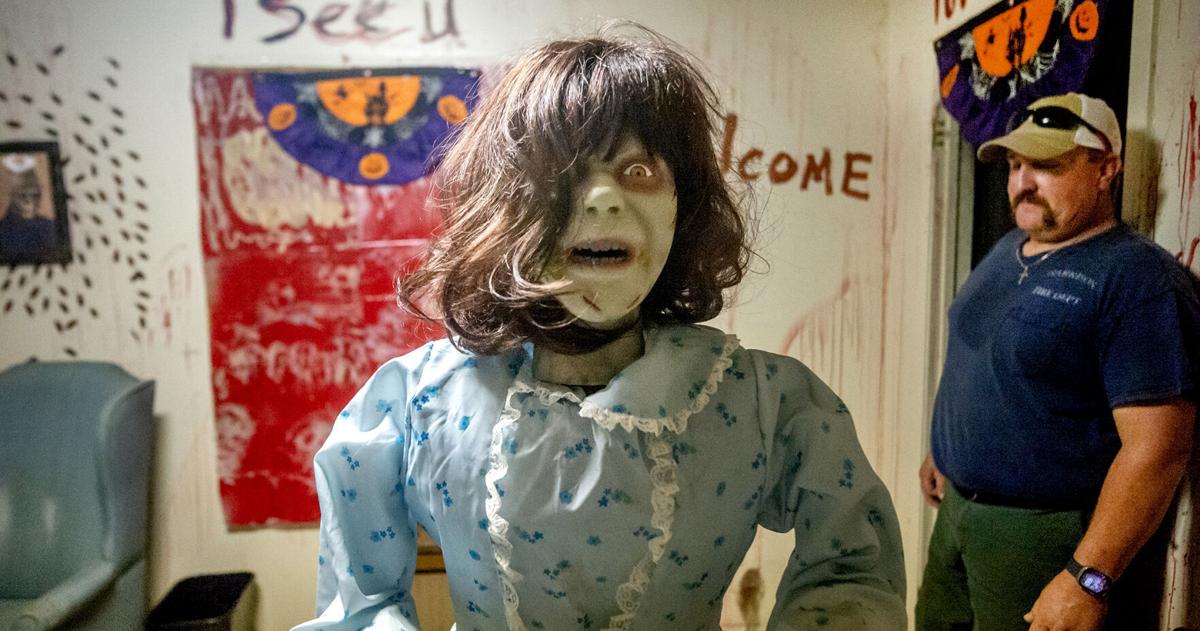 Garrison's star Halloween attraction taking year off