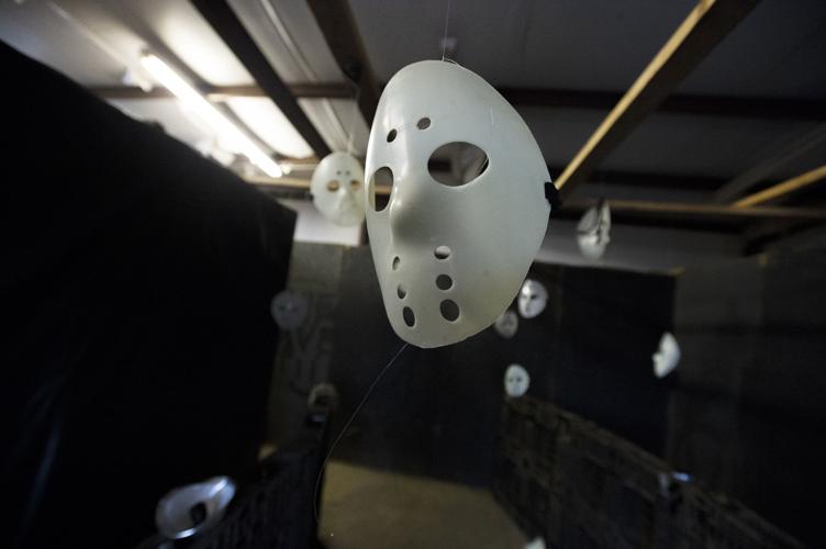 Frightful Jaycees Haunted House expands for annual fundraiser Local