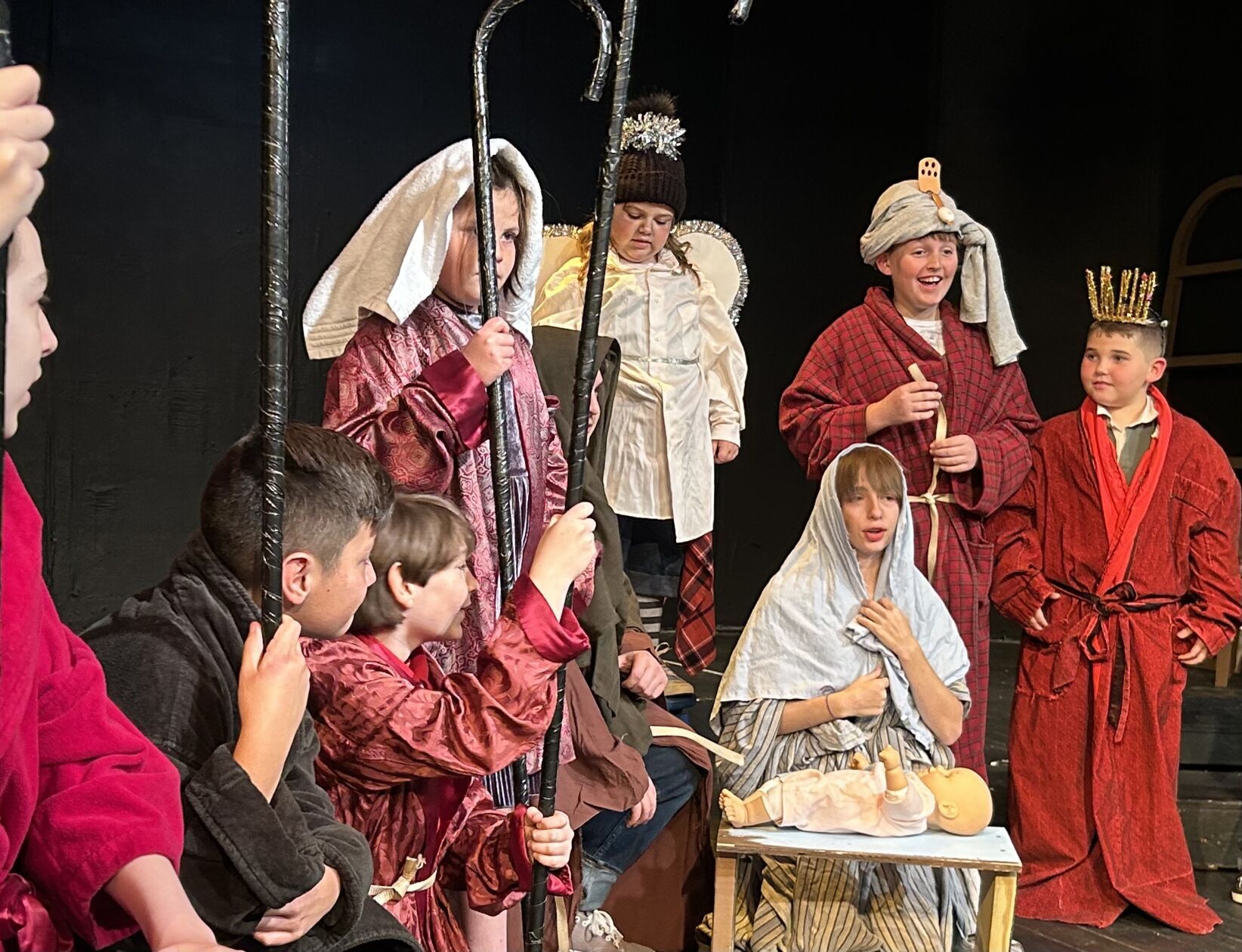 Best Christmas Pageant Ever Opens Friday Local News Dailysentinel Com   65779833ce611.image 