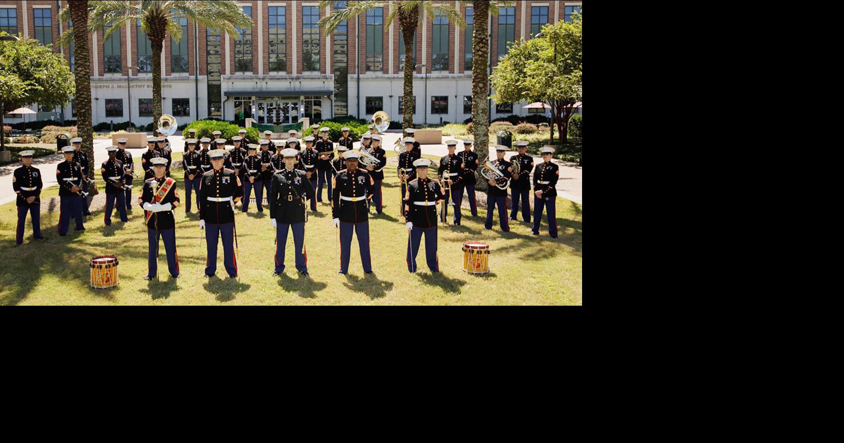 Lockheed Martin engineer to speak, Marine Corps quartet will play at ...