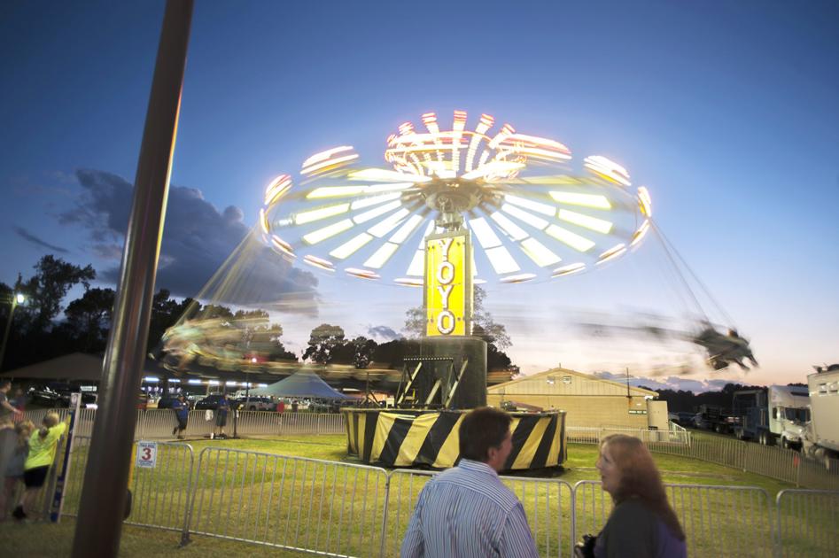 Piney Woods fair advance Local News