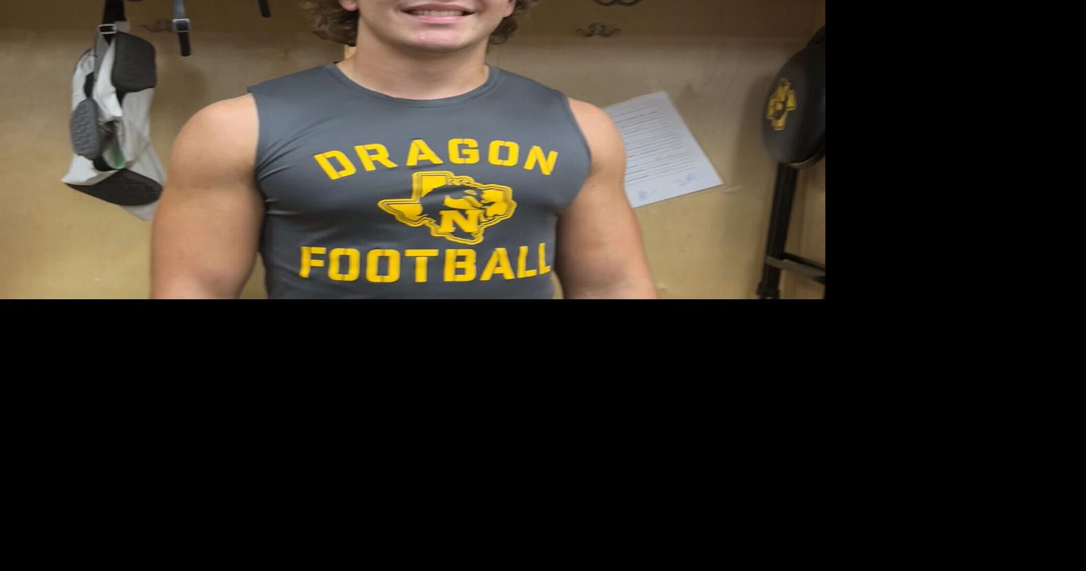 Liapin 'a quiet leader' for Dragons