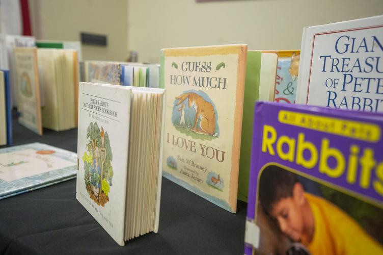 Remarkable rabbits at the library | Photo Gallery | dailysentinel.com